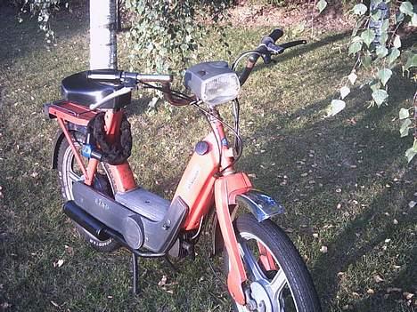 Vespa ciao billede 3