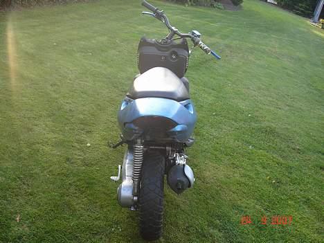 Aprilia Sonic LC ( Solgt ) billede 8