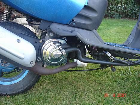 Aprilia Sonic LC ( Solgt ) billede 9