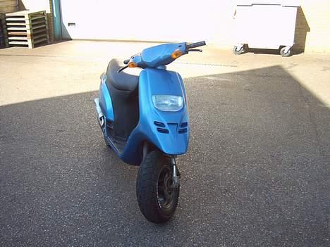 Piaggio typhoon solgt billede 10