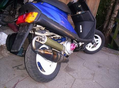 Yamaha jog lc  til salg billede 3
