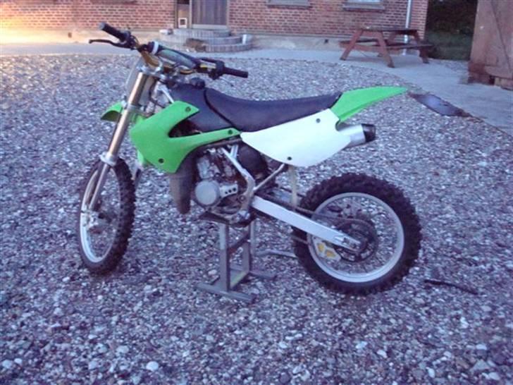 Kawasaki 85 stjålet billede 1