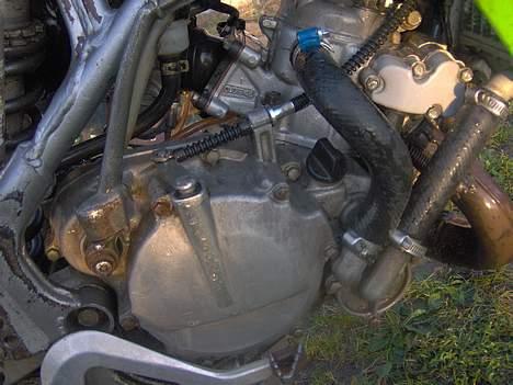 Kawasaki 85 stjålet billede 3