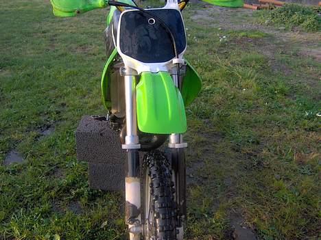 Kawasaki 85 stjålet billede 4