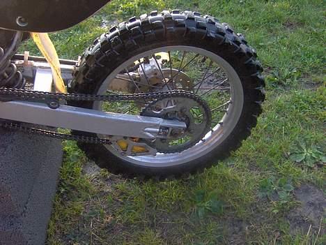 Kawasaki 85 stjålet billede 5