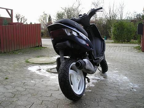 Gilera Stalker -=Solgt=- - Den er da fræk :D *Nyt*  billede 1