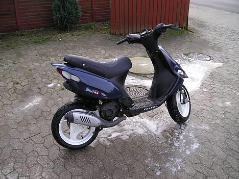 Gilera Stalker -=Solgt=- - *Nyt* billede 5