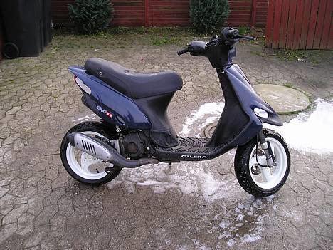 Gilera Stalker -=Solgt=- - *Nyt* billede 6