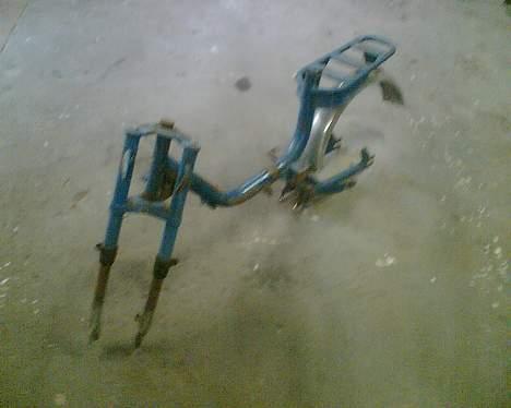 Garelli Katia - Den blå er solgt... billede 1