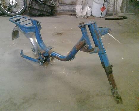 Garelli Katia - Den blå er solgt... billede 2