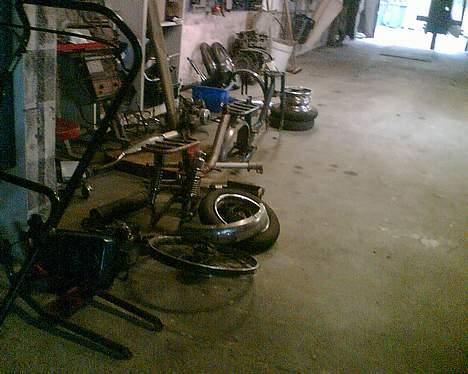 Garelli Katia - Den blå er solgt... billede 3