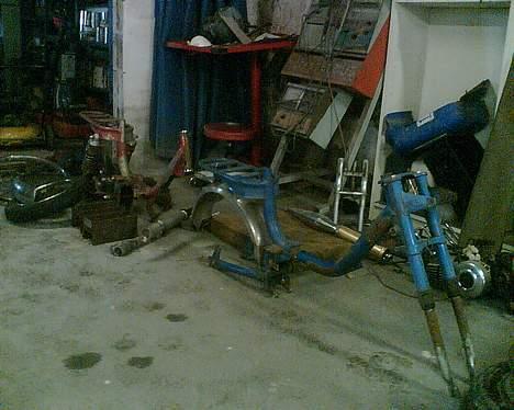 Garelli Katia - Den blå er solgt... billede 5