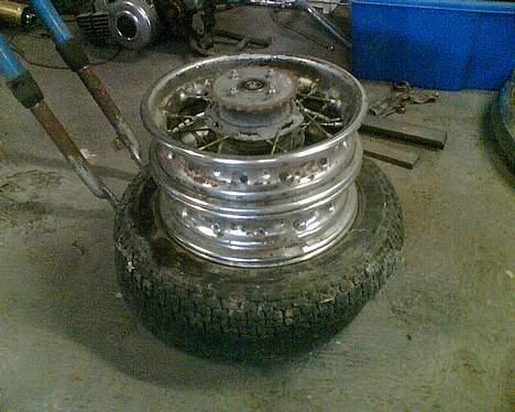 Garelli Katia - 2 af fælgene er solgt... billede 6