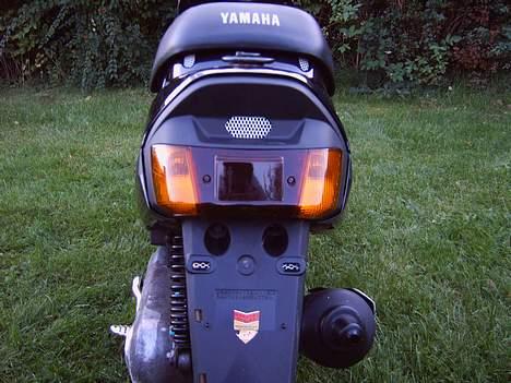 Yamaha Jog FS solgt billede 10