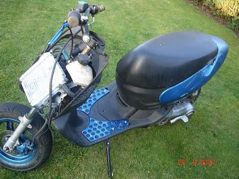 Aprilia Sonic LC ( Solgt ) billede 11