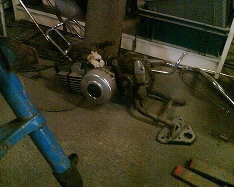 Garelli Katia - Den blå er solgt... billede 7