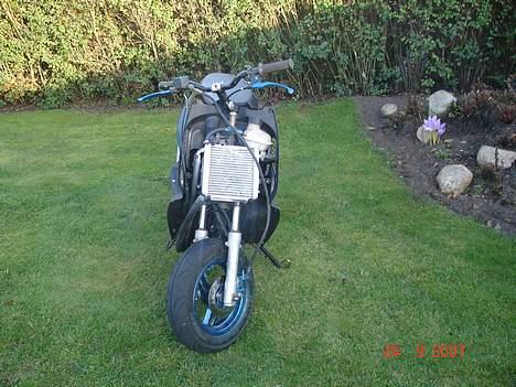 Aprilia Sonic LC ( Solgt ) billede 12