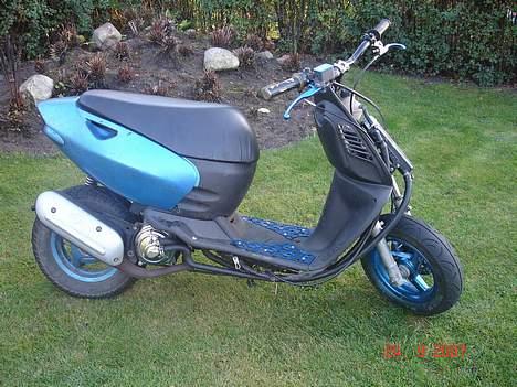 Aprilia Sonic LC ( Solgt ) billede 13