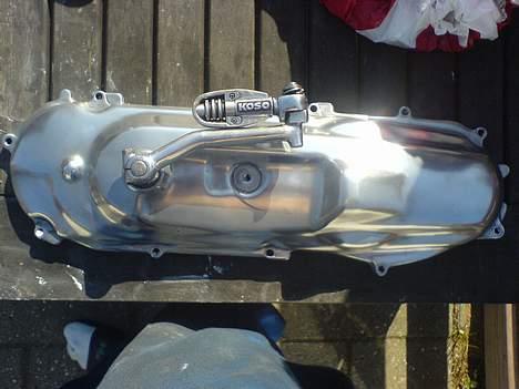 Yamaha Bump - Projekt - Poleret i hånden. billede 12