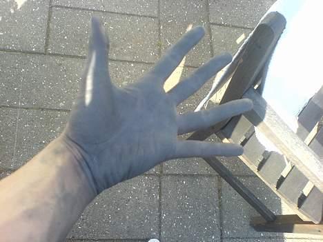 Yamaha Bump - Projekt - Bevis nok for det er poleret i hånden? :) billede 13