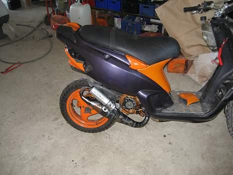Piaggio NRG MC3 LC DD (solgt) - Med Theil´s HR4 billede 15