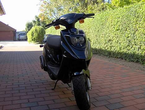 PGO Hot50 (SOLGT) billede 2