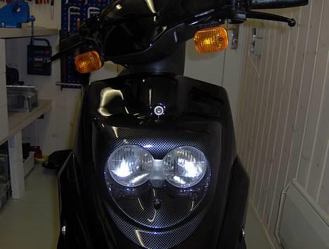 PGO Hot50 (SOLGT) billede 3