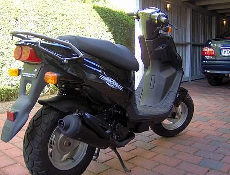 PGO Hot50 (SOLGT) billede 4