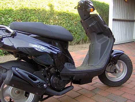 PGO Hot50 (SOLGT) billede 5