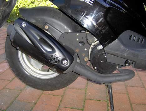 PGO Hot50 (SOLGT) billede 7