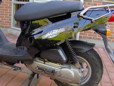 PGO Hot50 (SOLGT) billede 8