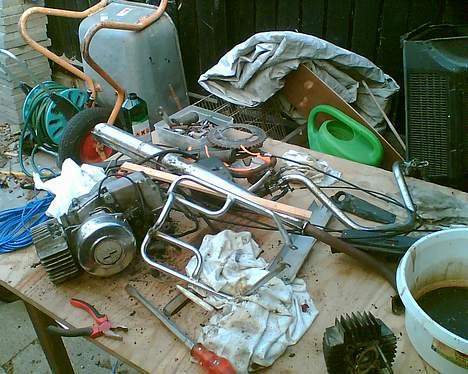 Puch Maxi K [Brormands] billede 4