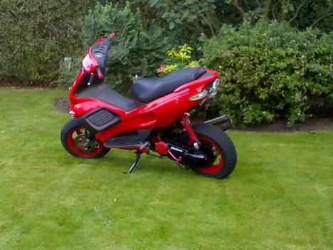 Gilera Runner SP DD (Solgt) billede 2