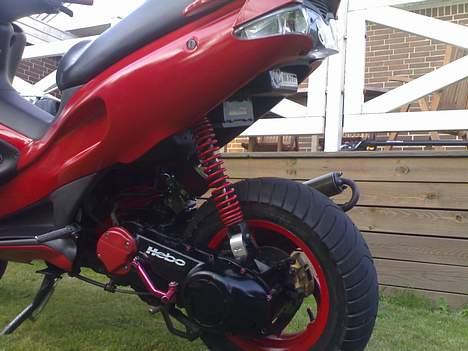 Gilera Runner SP DD (Solgt) billede 3