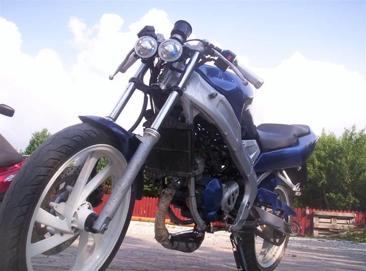 Yamaha tzr 50 til salg billede 1