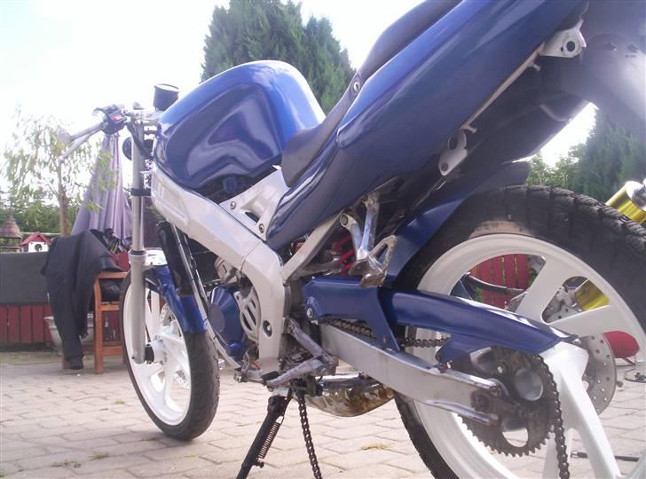 Yamaha tzr 50 til salg billede 2