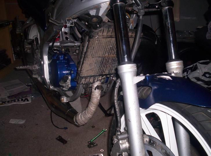 Yamaha tzr 50 til salg billede 4