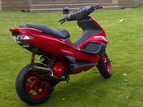 Gilera Runner SP DD (Solgt) billede 4