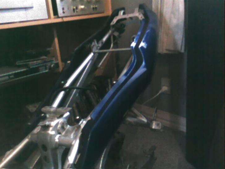 Yamaha tzr 50 til salg billede 6