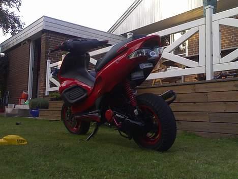 Gilera Runner SP DD (Solgt) billede 5