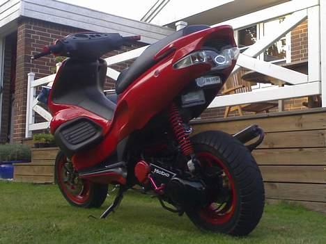 Gilera Runner SP DD (Solgt) billede 6