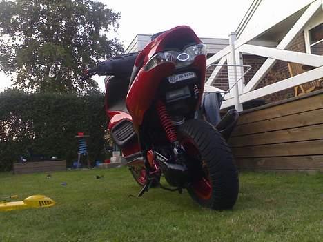 Gilera Runner SP DD (Solgt) billede 7