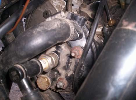 Aprilia sonic team TP  billede 14