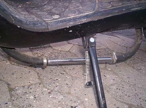 Aprilia sonic team TP  billede 15