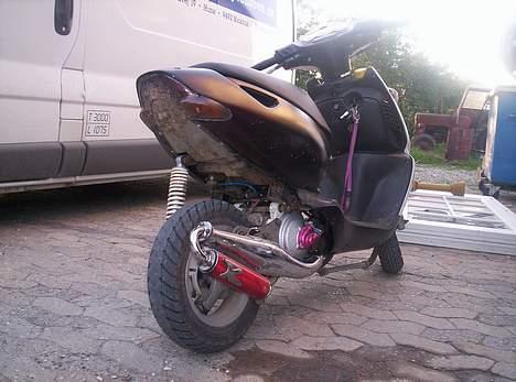 Aprilia sonic team TP  billede 16