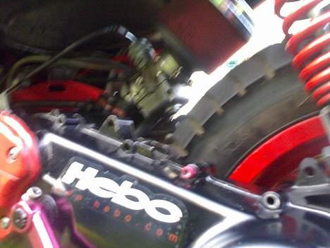 Gilera Runner SP DD (Solgt) billede 8