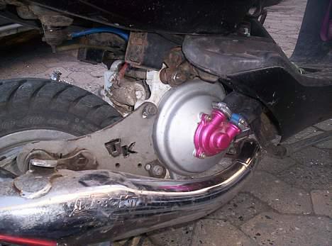 Aprilia sonic team TP  billede 17