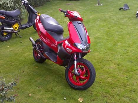 Gilera Runner SP DD (Solgt) billede 9