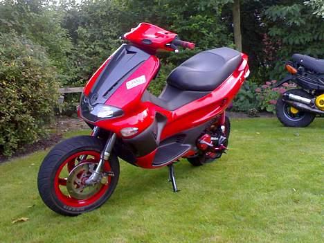 Gilera Runner SP DD (Solgt) billede 10