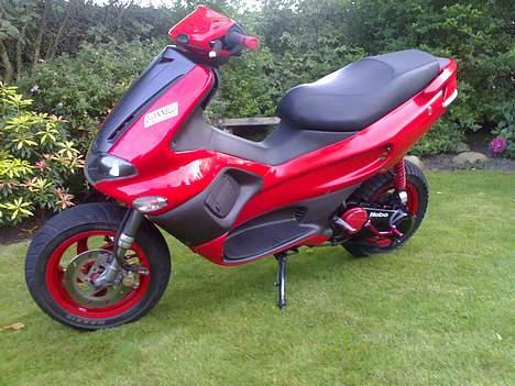 Gilera Runner SP DD (Solgt) billede 11